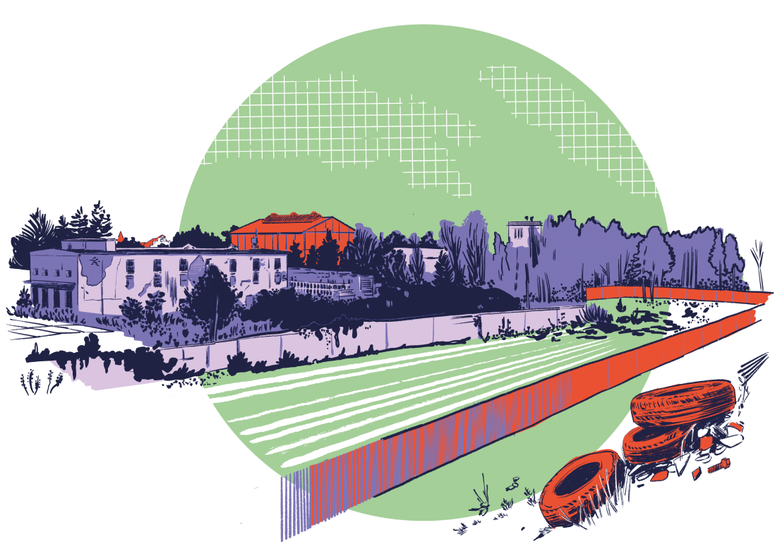 Vize Libušín hlavní obrazovka Vize Libušín hlavní obrazovka