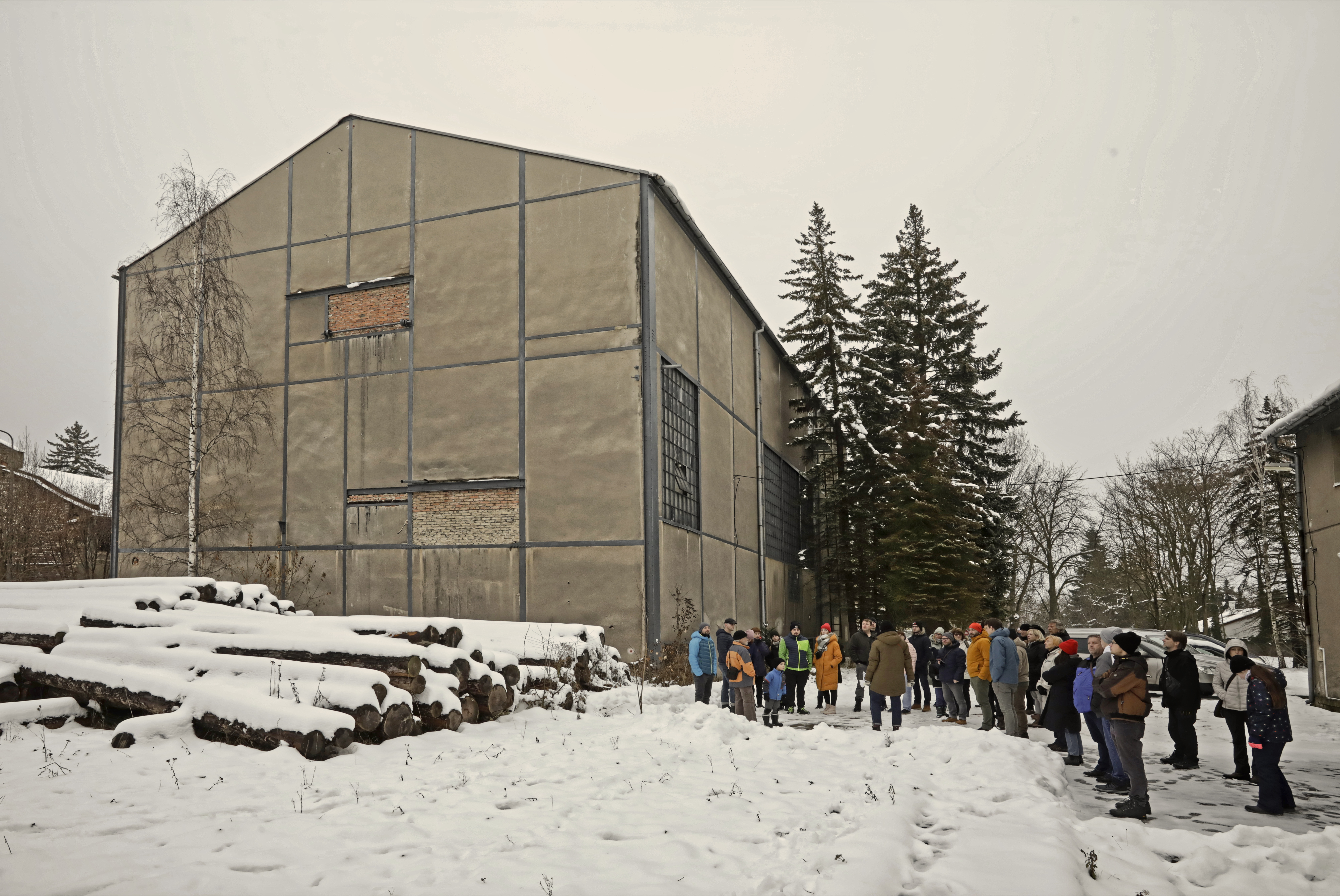 Setkání s veřejností Setkání s veřejností