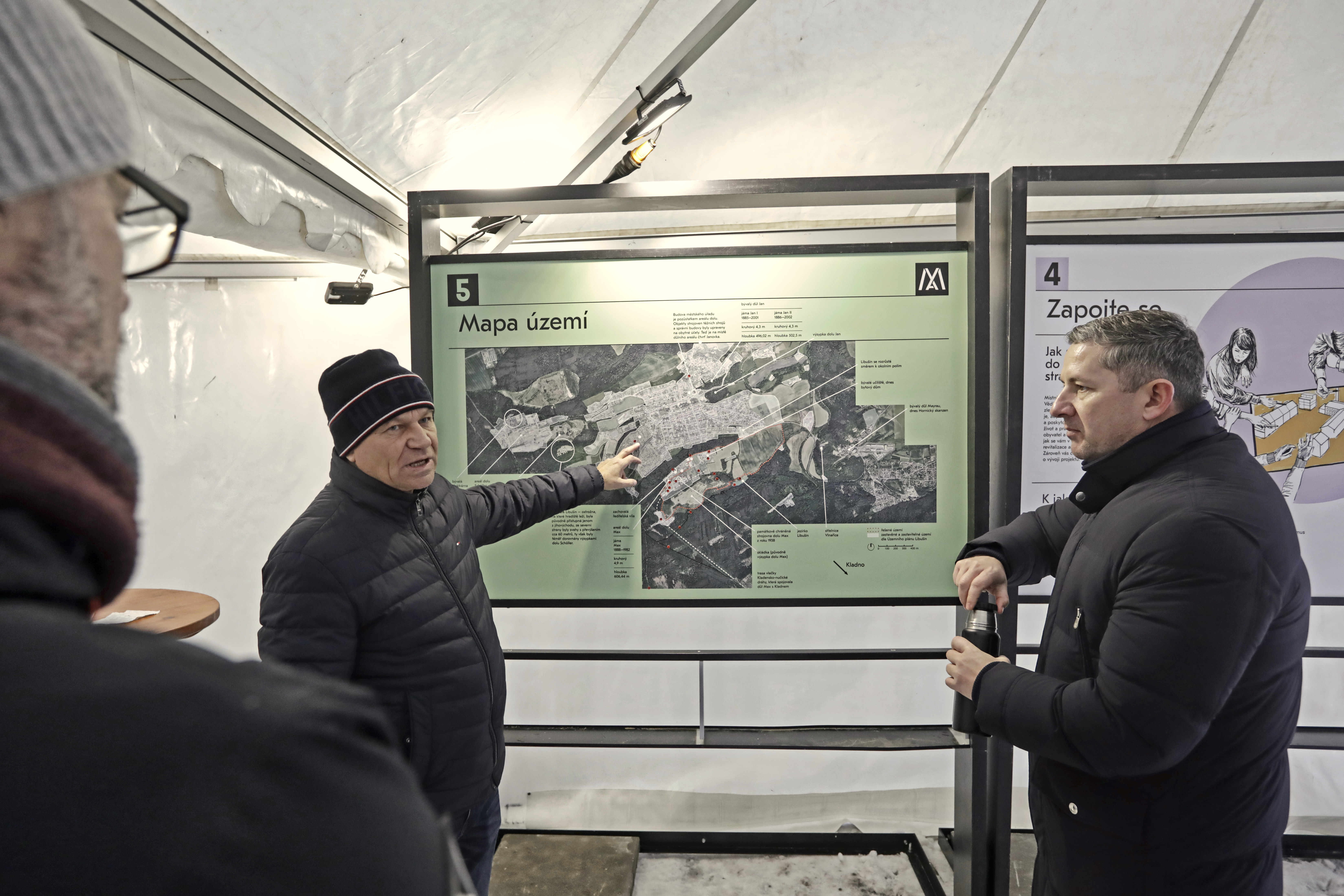 Setkání s veřejností Setkání s veřejností