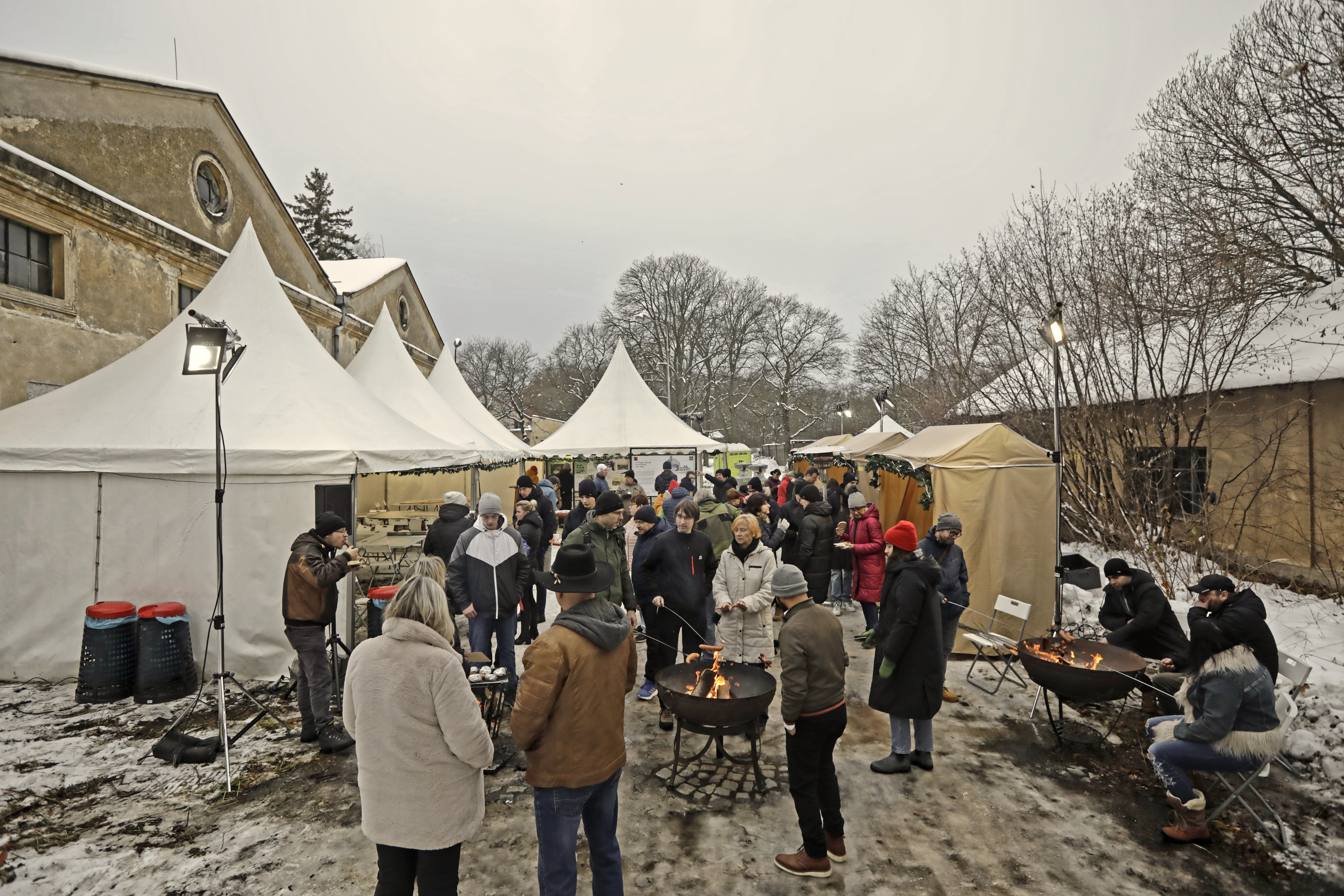 Setkání s veřejností Setkání s veřejností