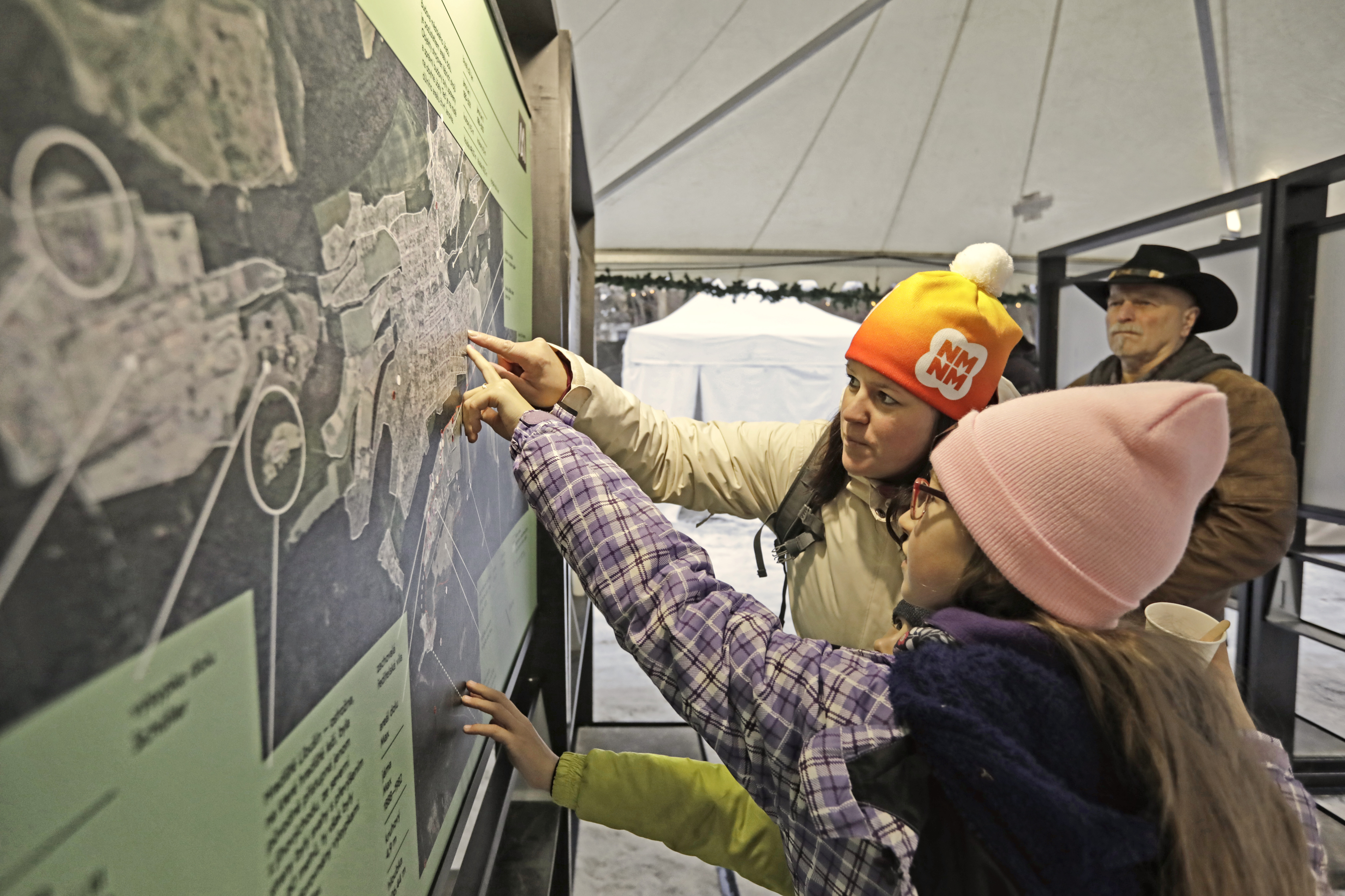 Setkání s veřejností Setkání s veřejností