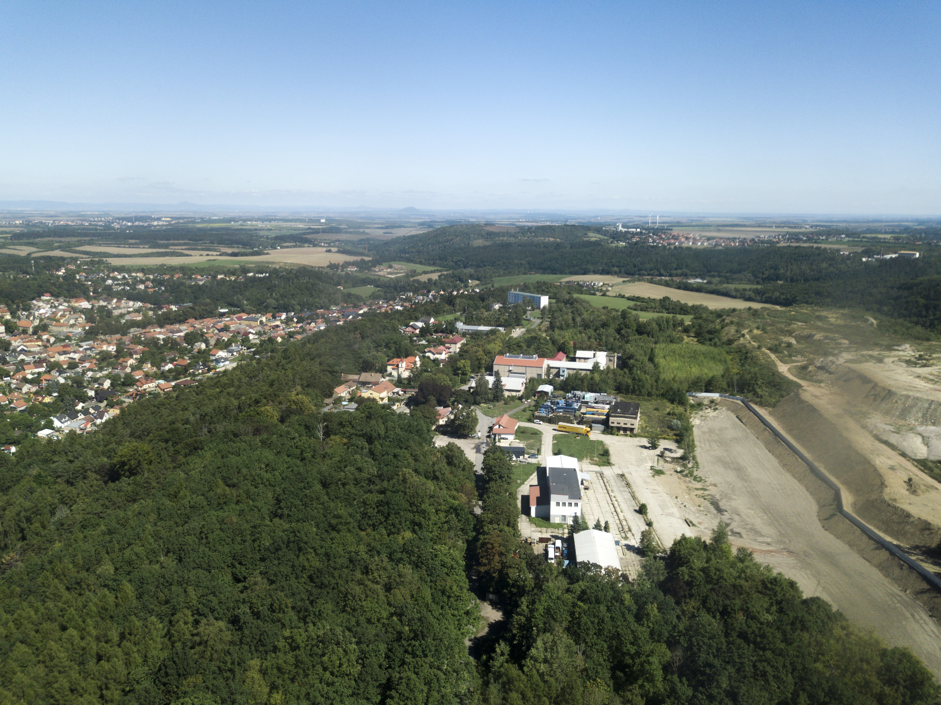 Současný stav lokality Současný stav lokality